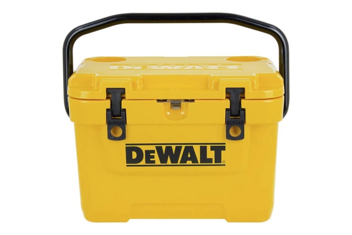 Les meilleures alternatives à la glacière Yeti Option DeWalt 10-Quart Lunch Box Cooler