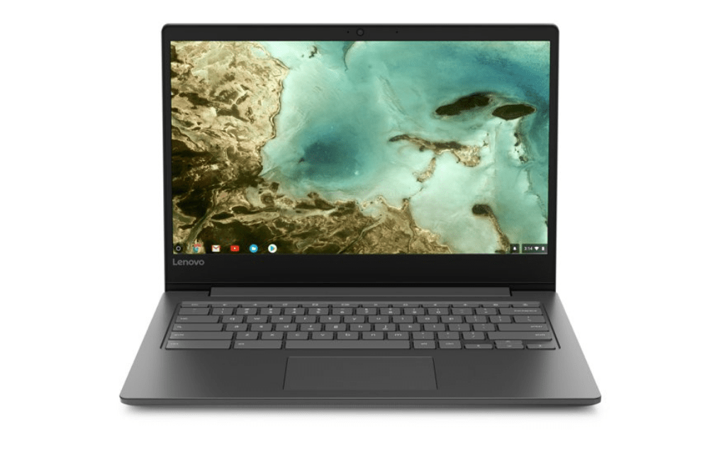 Option de la liste des offres 10/18 : Lenovo Chromebook S330