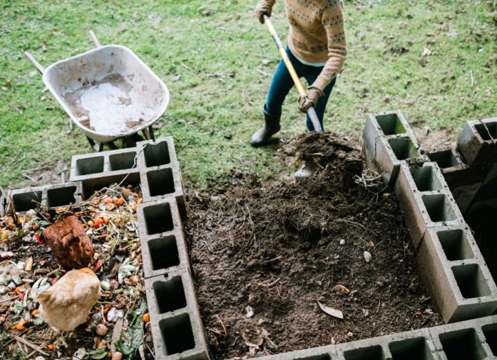 8 astuces pour composter rapidement et obtenir de l'engrais gratuit