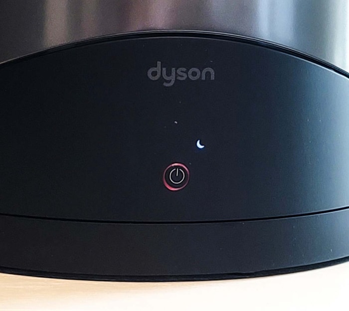 Test du purificateur d'air Dyson