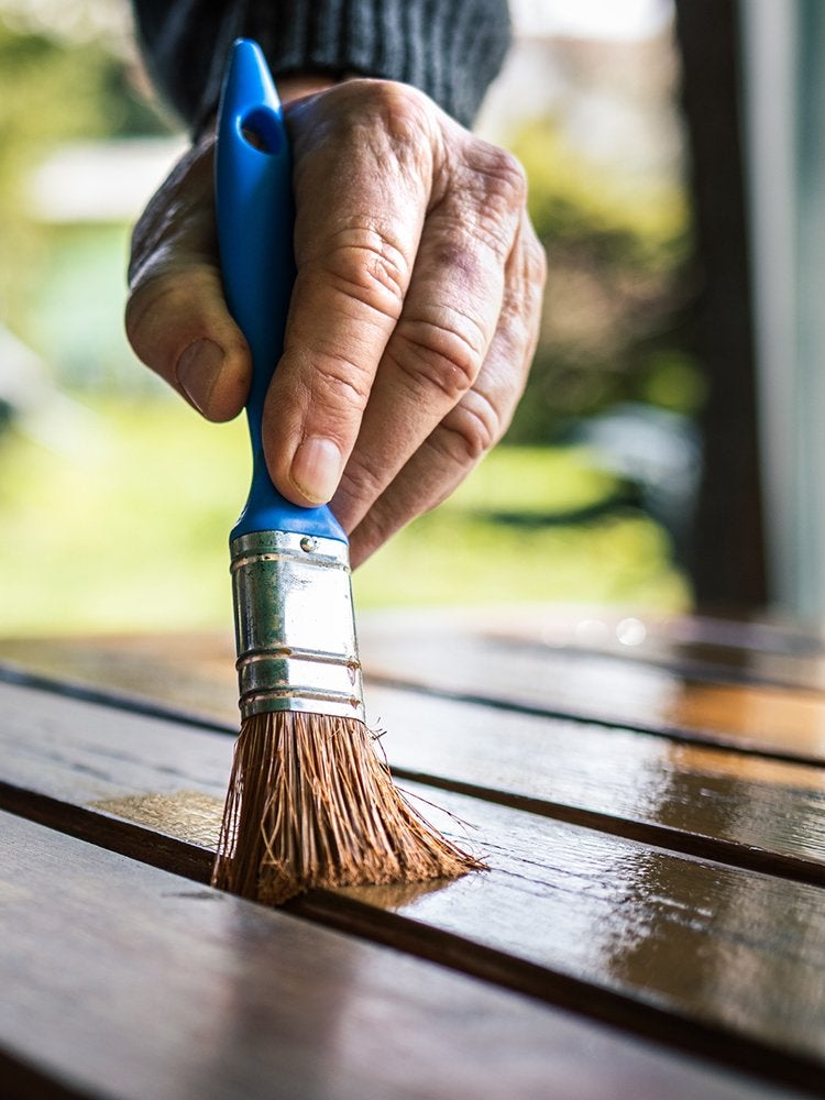 15 projets que vous devriez toujours réaliser à l'extérieur