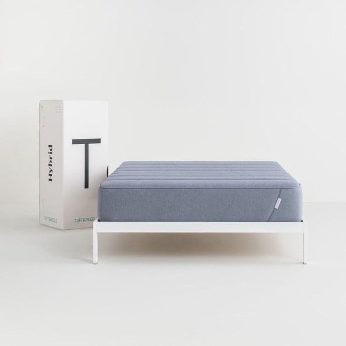 Les meilleures offres de matelas pour le vendredi noir : Matelas hybride Tuft & Needle