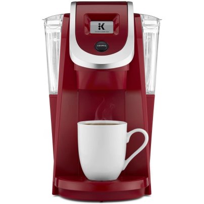 L'option Black Friday de Keurig : Cafetière Keurig K250 avec contrôle de la force du café