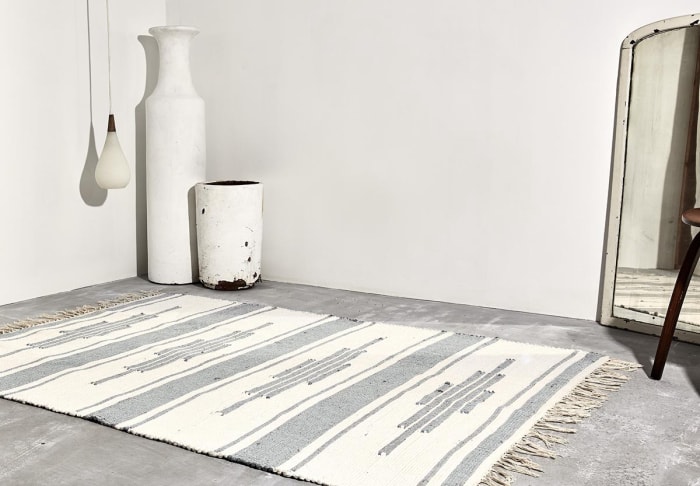 La meilleure option de tapis lavable : le tapis Joinery Junho