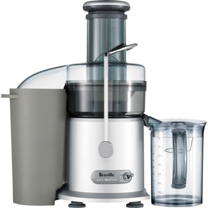 Les meilleures offres sur les petits appareils électroménagers de cuisine à acheter en janvier : Breville Juice Fountain Plus