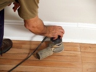 Conseils pour l'utilisation d'une ponceuse à parquet