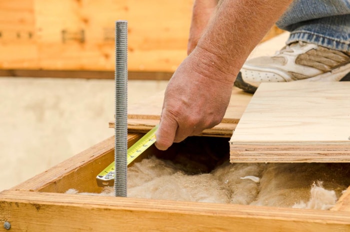 Comment remplacer un sous-plancher