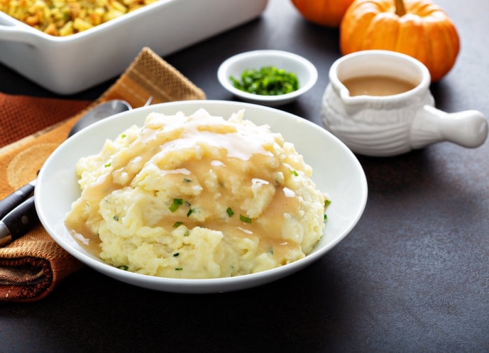 Voici la quantité de chaque aliment populaire consommé chaque année à l'occasion de Thanksgiving