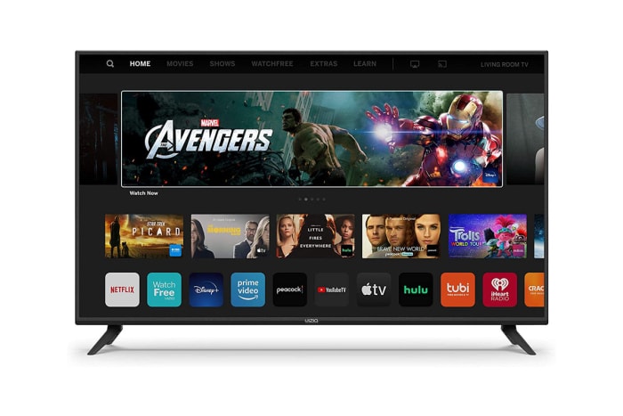 La meilleure option de marque de téléviseur : Vizio