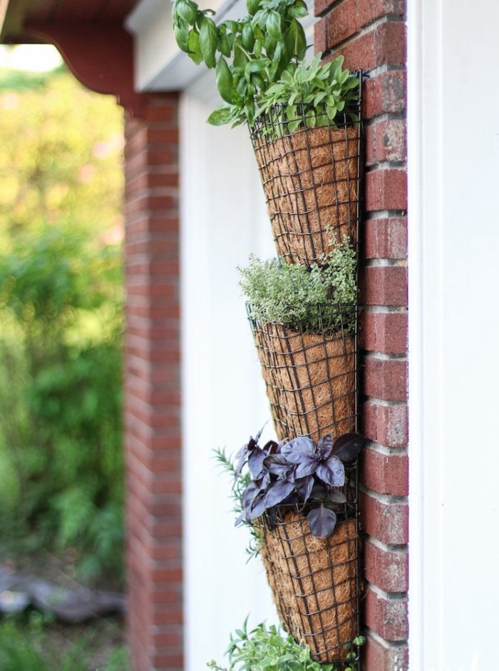 Grandir : 14 jardins verticaux créatifs à réaliser soi-même