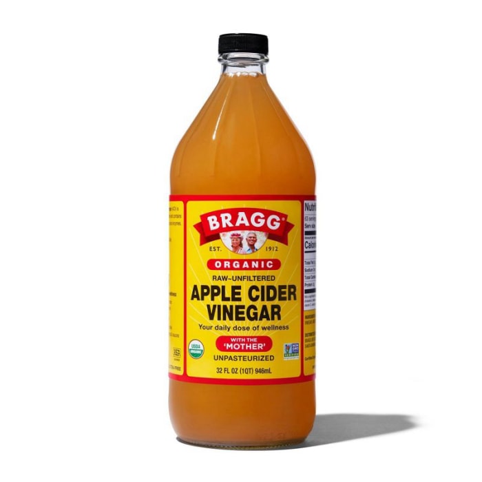 Cibler les meilleurs types de vinaigre pour le nettoyage Vinaigre de cidre de pomme biologique de Bragg