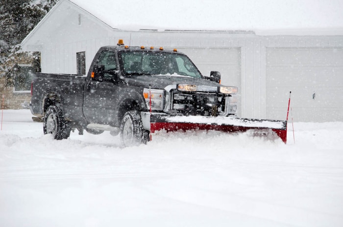 Questions à poser à votre service local de déneigement