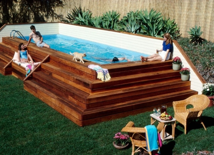 11 idées d'aménagement paysager de piscine pour créer l'oasis extérieure ultime à la maison