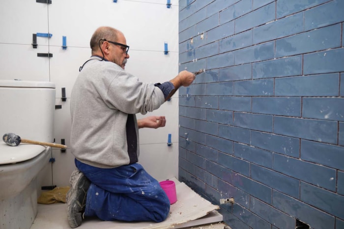 Coût de rénovation d'une petite salle de bain