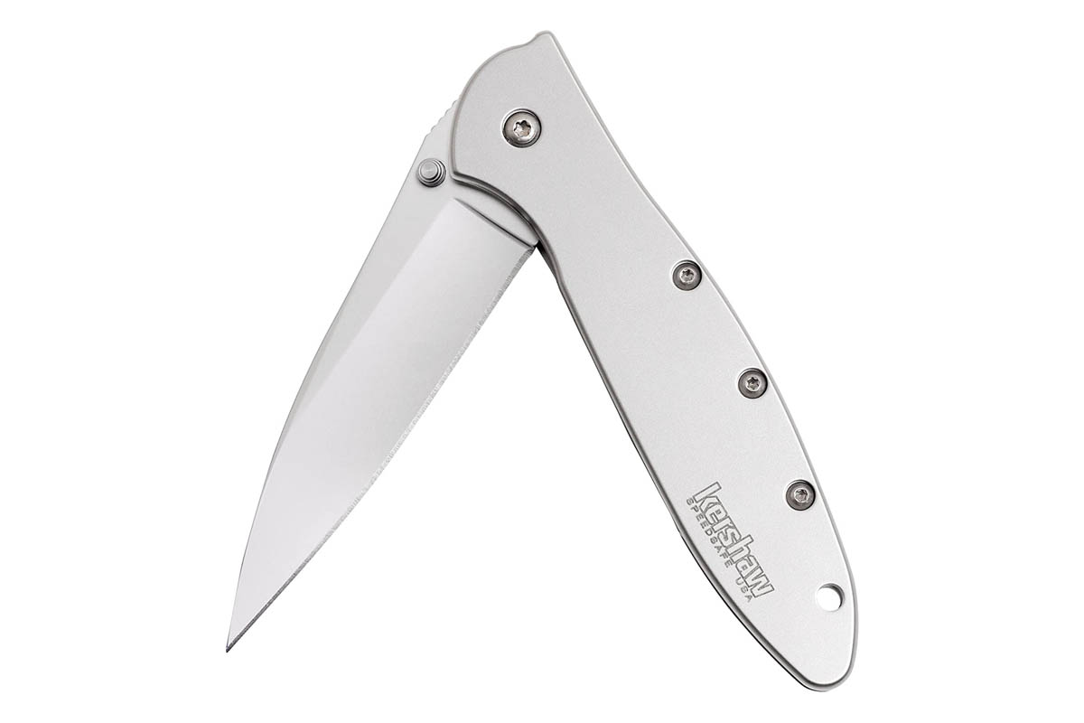 Les meilleures marques de couteaux de poche : Kershaw Knives