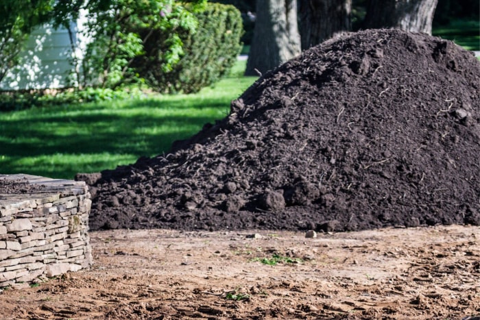 Livraison de terre de jardin près de chez moi