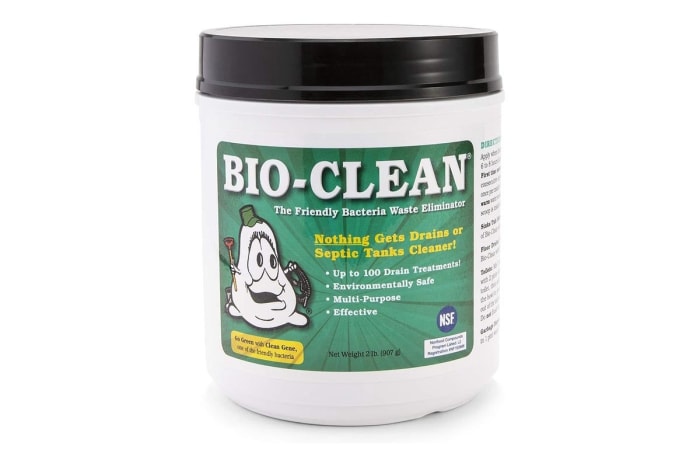 Ce que nos lecteurs ont acheté en mars Option Bio-Clean The Friendly Bacteria Waste Eliminator