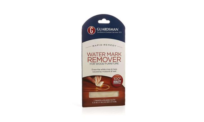 Produits pour des réparations rapides dans la maison Option Guardsman Water Mark Remover