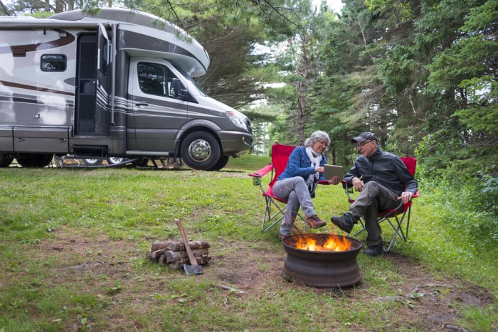 que couvre l'assurance camping-car