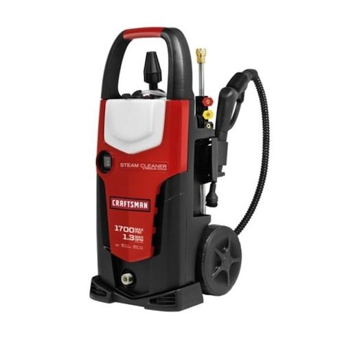 Sears-Craftsman-1700PSI-Laveuse-électrique-à-pression-avec-nettoyeur-à-vapeur