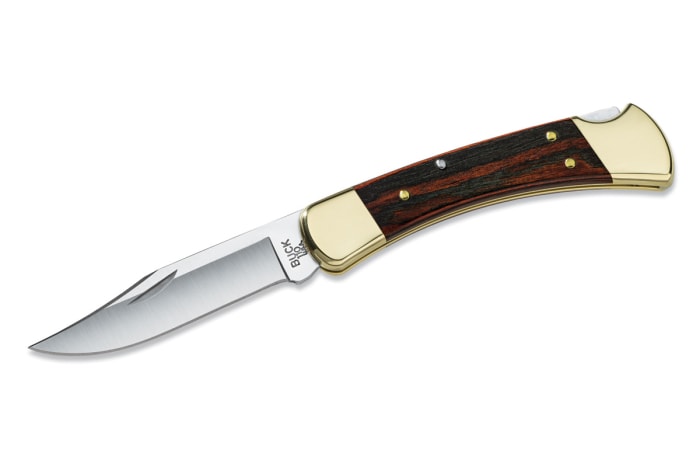 Les meilleures marques de couteaux de poche : Buck Knives