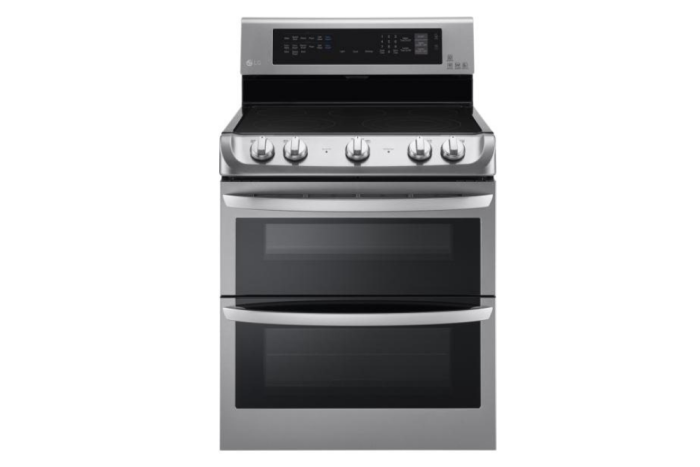 Tour d'horizon des offres Home Depot Option 11:1 : cuisinière électrique à double four LG