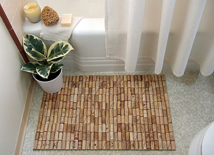 10 modèles réalisables pour un tapis DIY