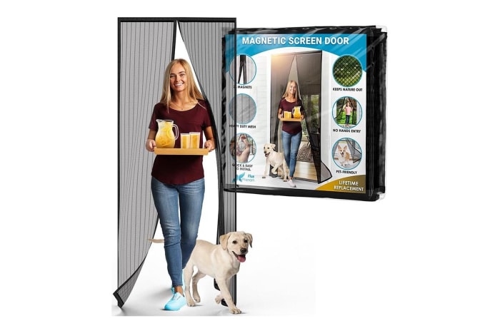 Ce que nos lecteurs ont acheté en mars Option Flux Phenom Magnetic Screen Door