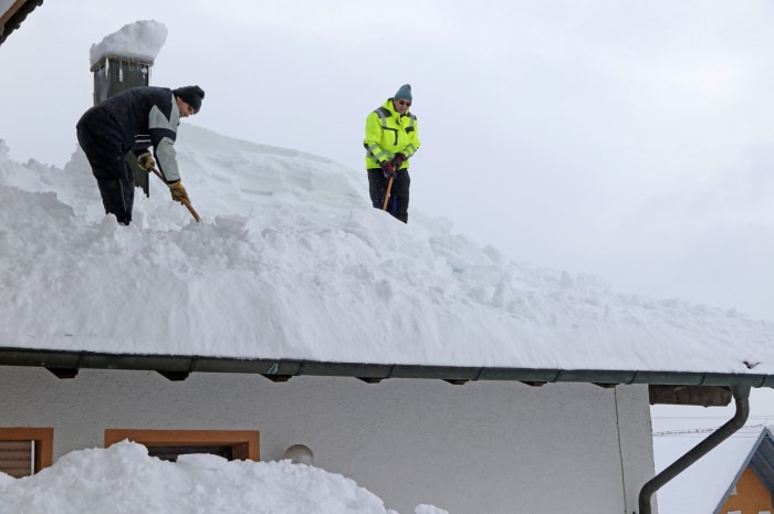 coût d'élimination du barrage de glace