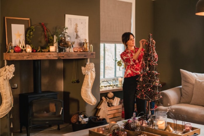 Les choses à faire et à ne pas faire en matière de décoration de Noël lorsque votre maison est à vendre