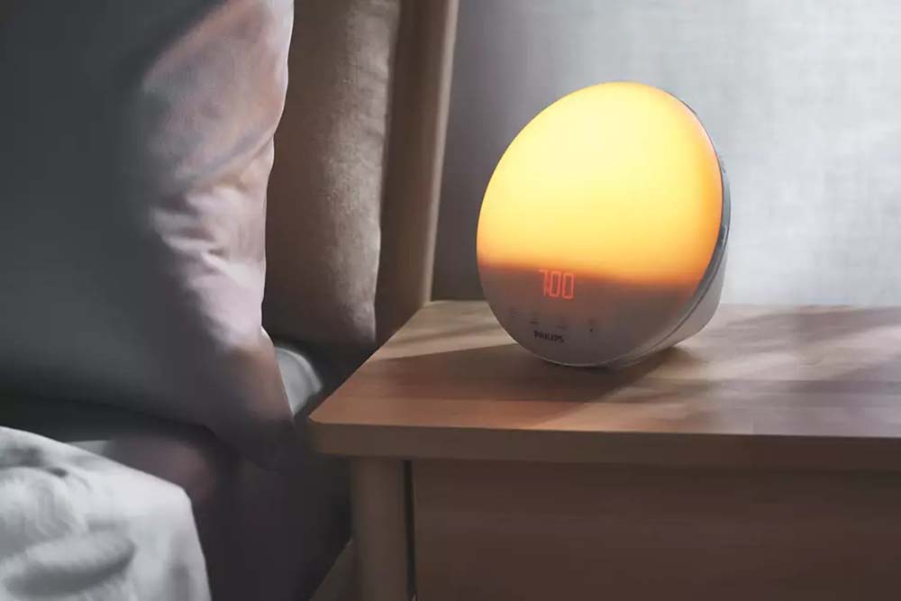 Comment améliorer votre situation de sommeil Option Philips SmartSleep Wake-up Light