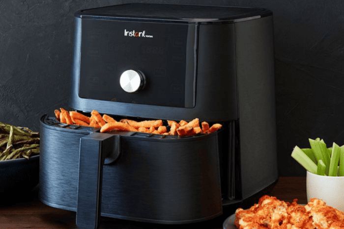 Tour d'horizon de la préécriture : Kitchen:Instant Vortex 6 Quart Air Fryer