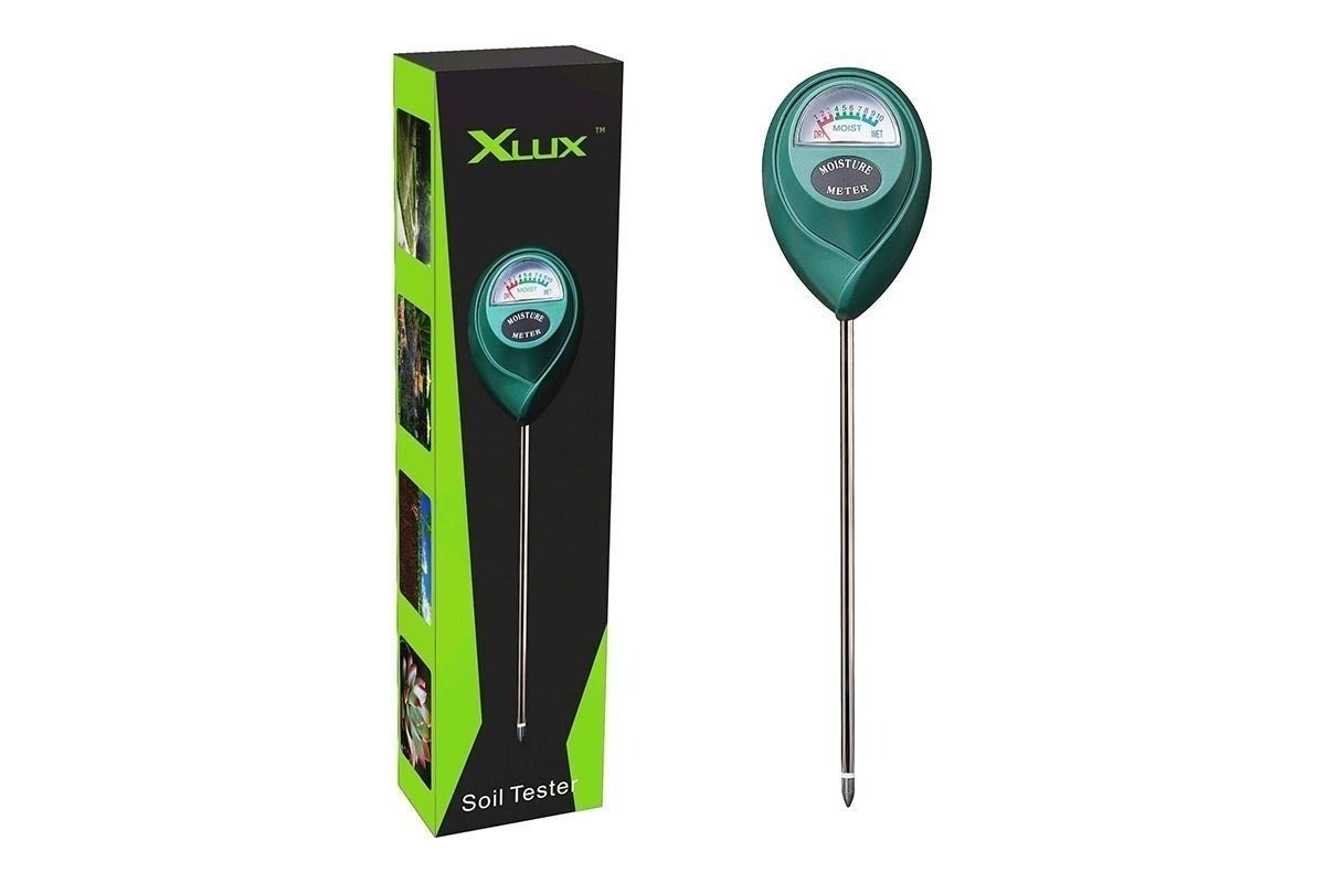 Ce que nos lecteurs ont acheté en mars Option Xlux Soil Moisture Meter