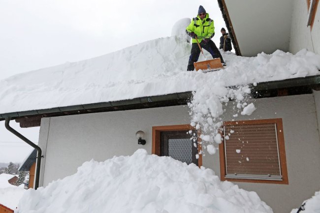 Coût de l'hivernage d'une maison