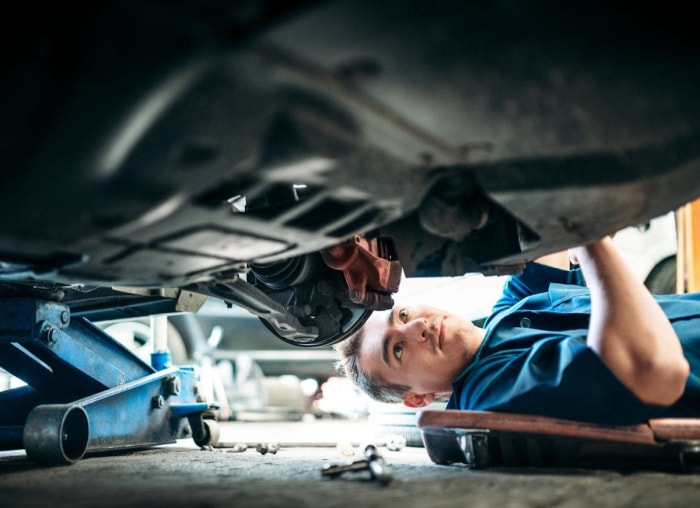 14 façons de gaspiller de l'argent sur votre voiture