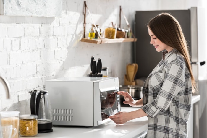 Le meilleur four à micro-ondes à convection