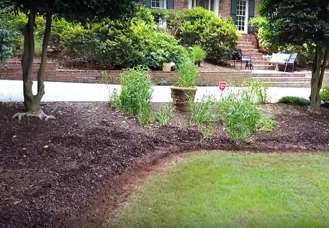 Comment fabriquer vos propres bordures en béton