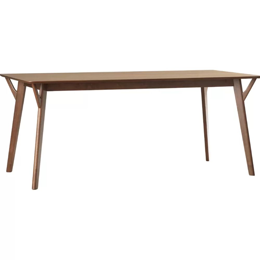 Les meilleures offres de meubles pour le President's Day : Table à manger AllModern Evanston 71''