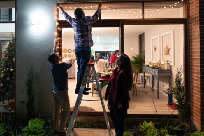 Les choses à faire et à ne pas faire en matière de décoration de Noël lorsque votre maison est à vendre