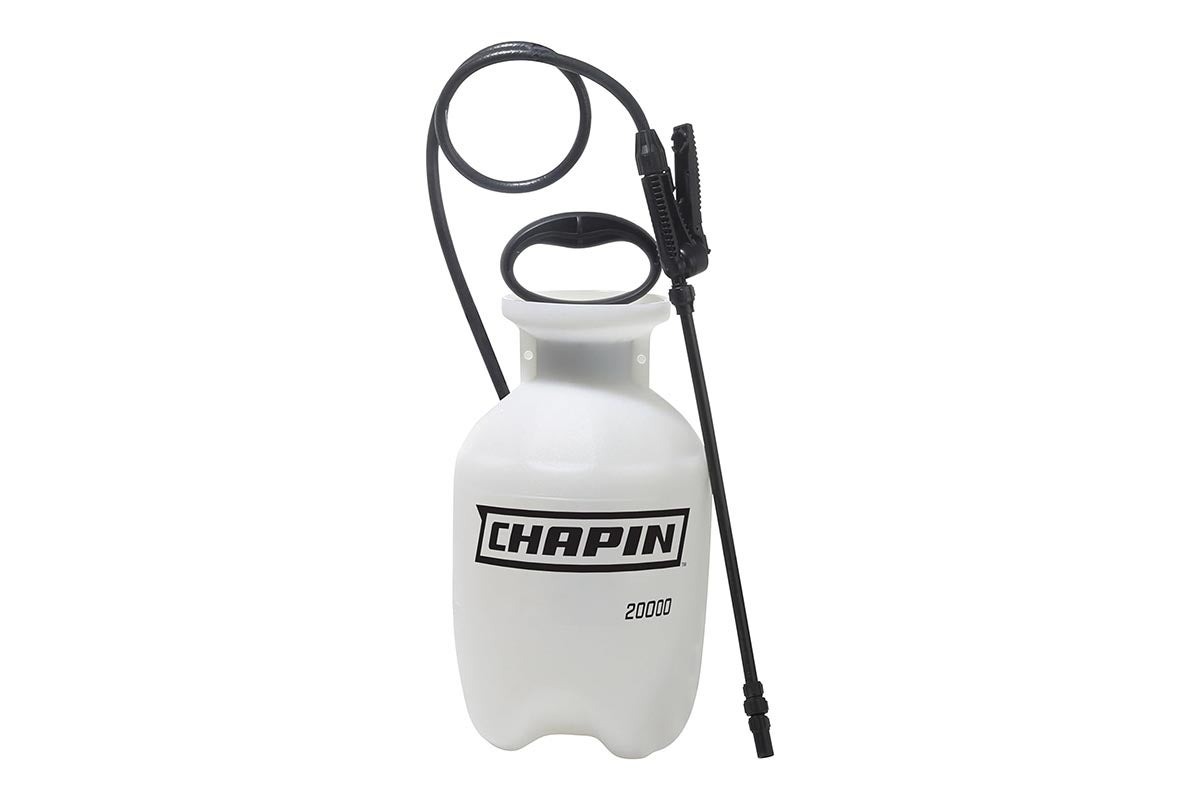 Ce que nos lecteurs ont acheté en mars Option Chapin Lawn and Garden Sprayer