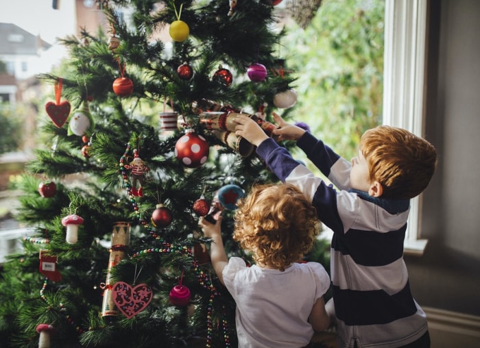 30 idées de Noël vintage à ramener au goût du jour