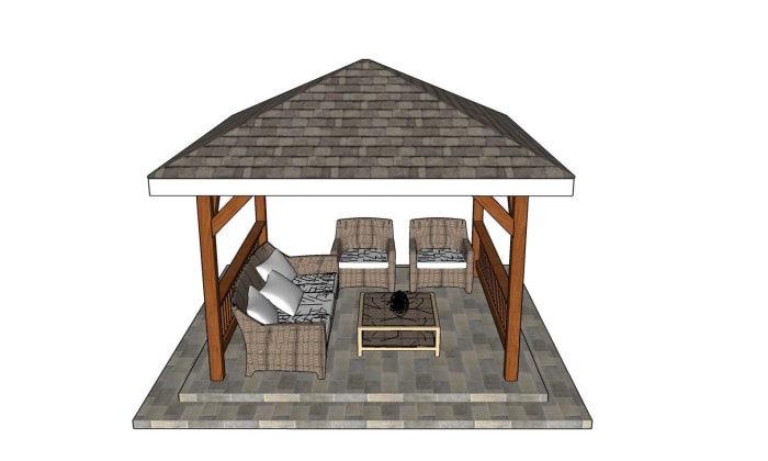 plans de gazebo