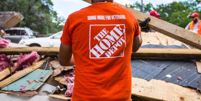 6 façons dont Home Depot peut vous aider à vous préparer aux catastrophes naturelles