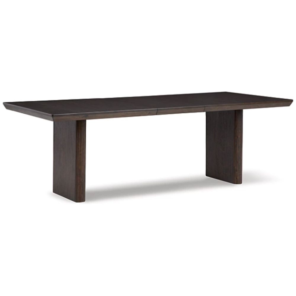 Les meilleures offres de meubles pour le President's Day : Table à manger extensible Ashley Furniture Bruxworth