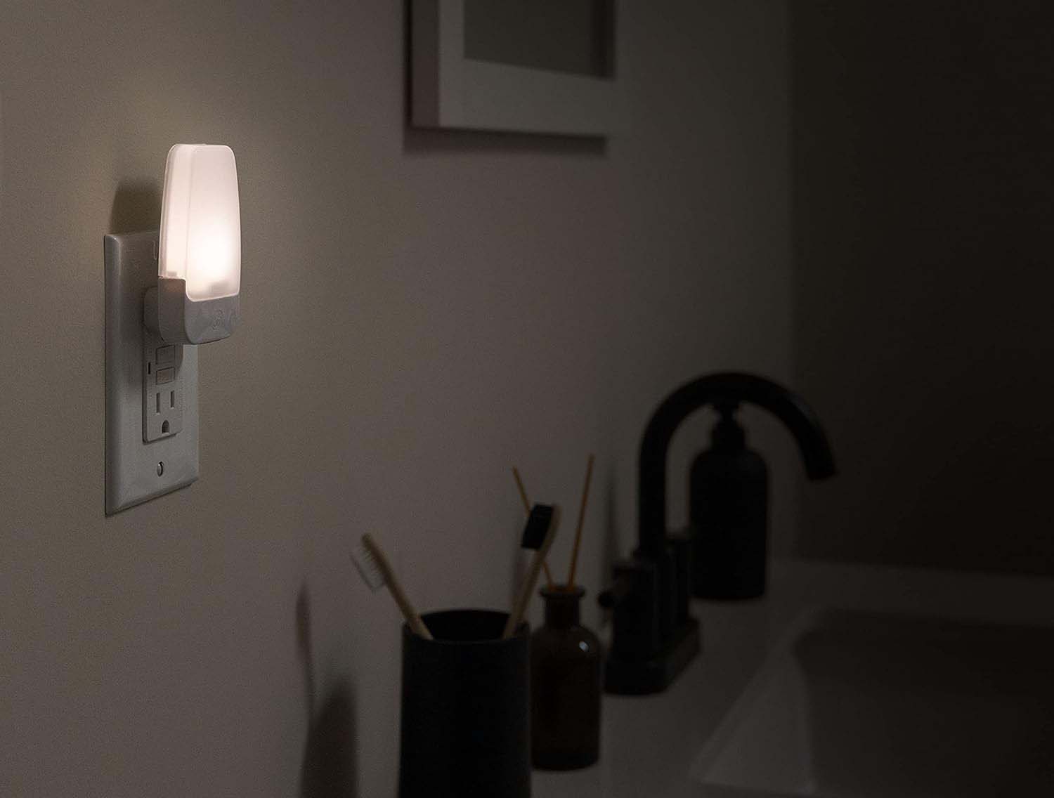 Comment améliorer votre situation de sommeil Option GE LED Night Light