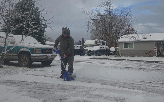 Les meilleures options de pelles à neige électriques