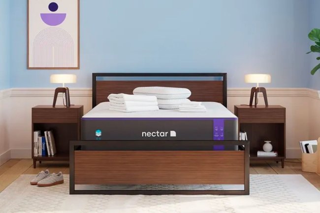 La meilleure option de marque de matelas : Nectar Sleep