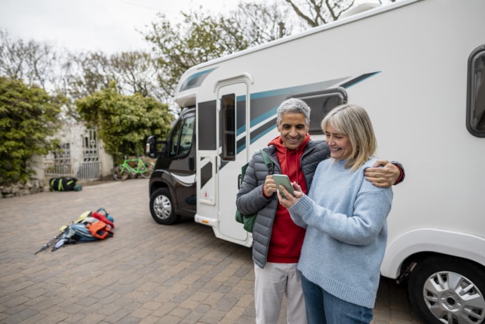 que couvre l'assurance camping-car