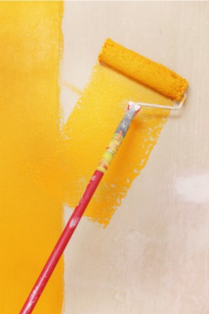 Peinture écaillée – Comment éviter que la peinture ne se fissure