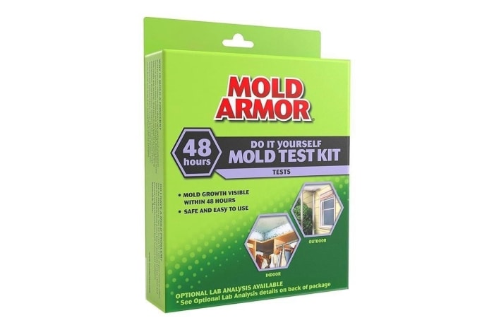 Ce que nos lecteurs ont acheté en mars Option Mold Armor Do It Yourself Mold Test Kit